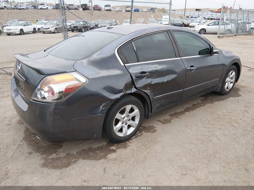 2008 Nissan Altima 3.5 Sl