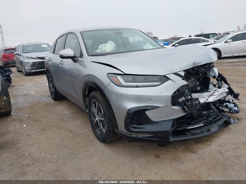 2025 Honda Hr-V Awd Ex-L