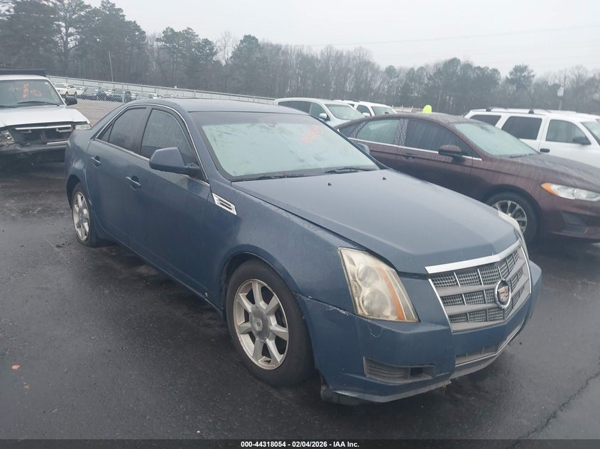2009 CADILLAC CTS STANDARD