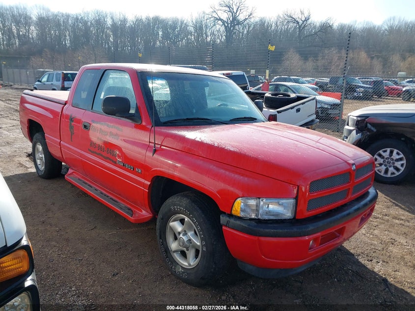 1998 Dodge Ram 1500 St