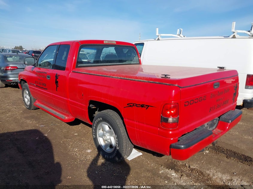 1998 Dodge Ram 1500 St