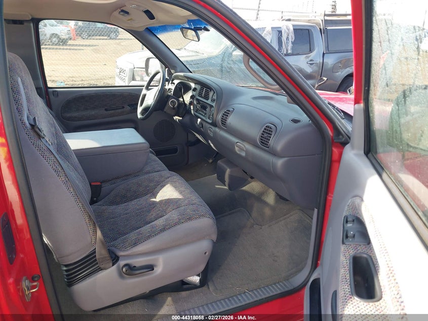 1998 Dodge Ram 1500 St