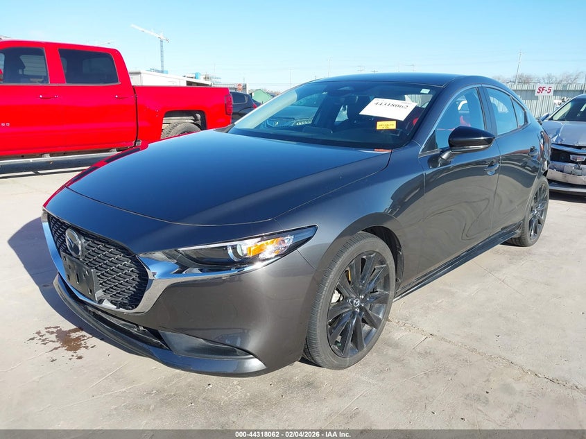 2024 Mazda Mazda3 2.5 S Select Sport