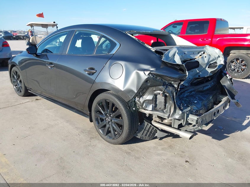 2024 Mazda Mazda3 2.5 S Select Sport