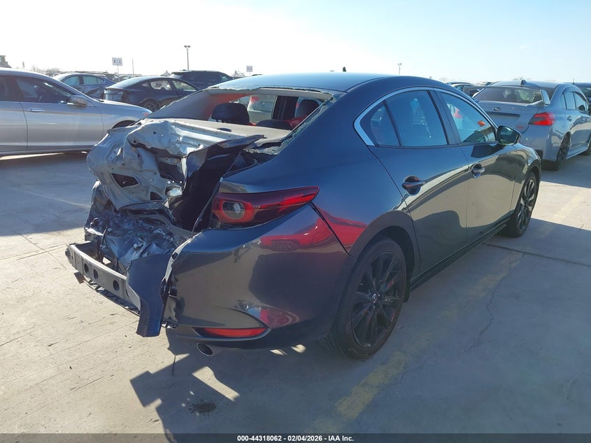 2024 Mazda Mazda3 2.5 S Select Sport