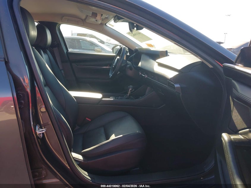 2024 Mazda Mazda3 2.5 S Select Sport