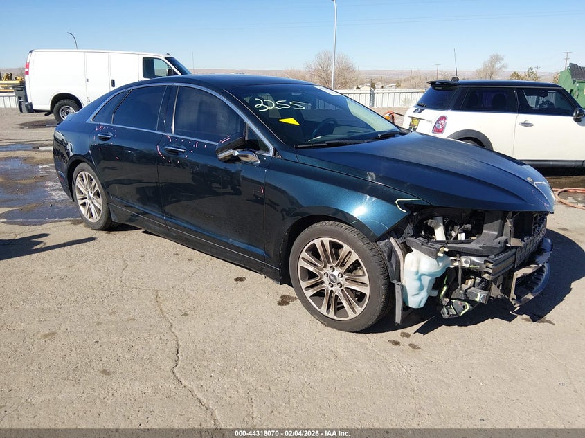 2014 LINCOLN MKZ