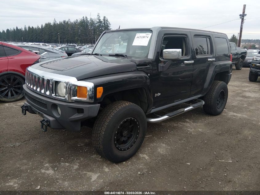 2007 Hummer H3 Suv