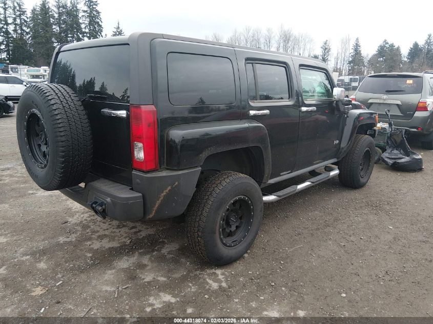 2007 Hummer H3 Suv