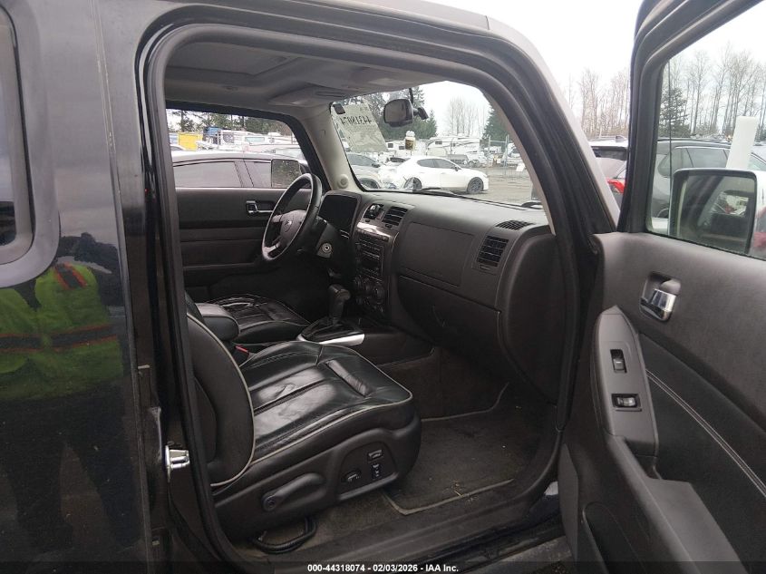 2007 Hummer H3 Suv