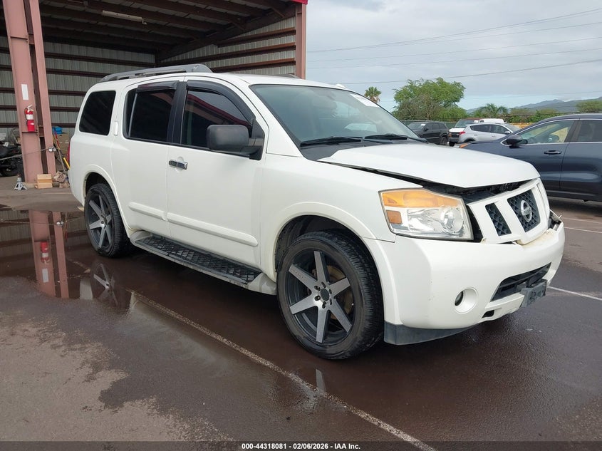 5N1AA0ND2FN601060 NISSAN ARMADA Photo 1