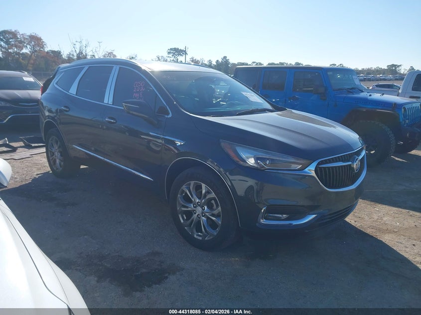 2018 Buick Enclave Essence