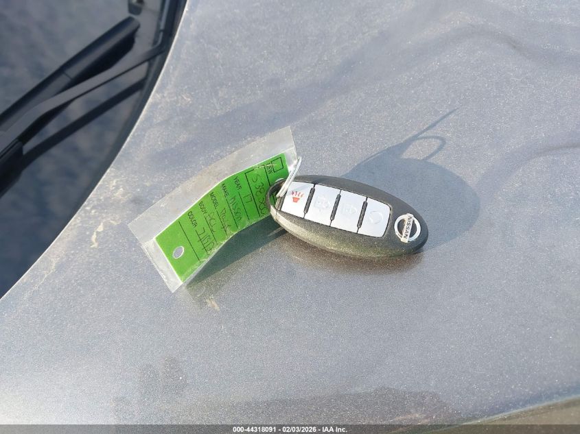 2017 Nissan Rogue Sv VIN: KNMAT2MT8HP538380 Lot: 44318091