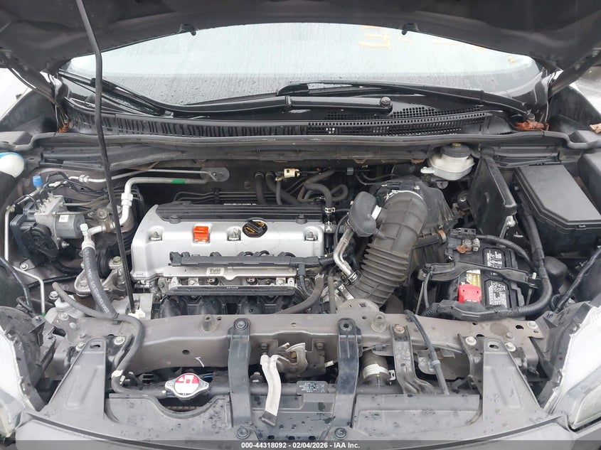 2014 Honda Cr-V Ex VIN: 2HKRM3H56EH517858 Lot: 44318092