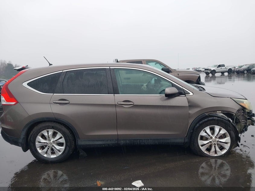 2014 Honda Cr-V Ex VIN: 2HKRM3H56EH517858 Lot: 44318092