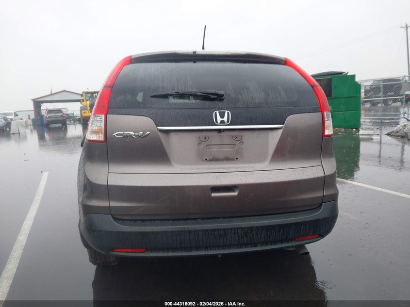 2014 Honda Cr-V Ex VIN: 2HKRM3H56EH517858 Lot: 44318092