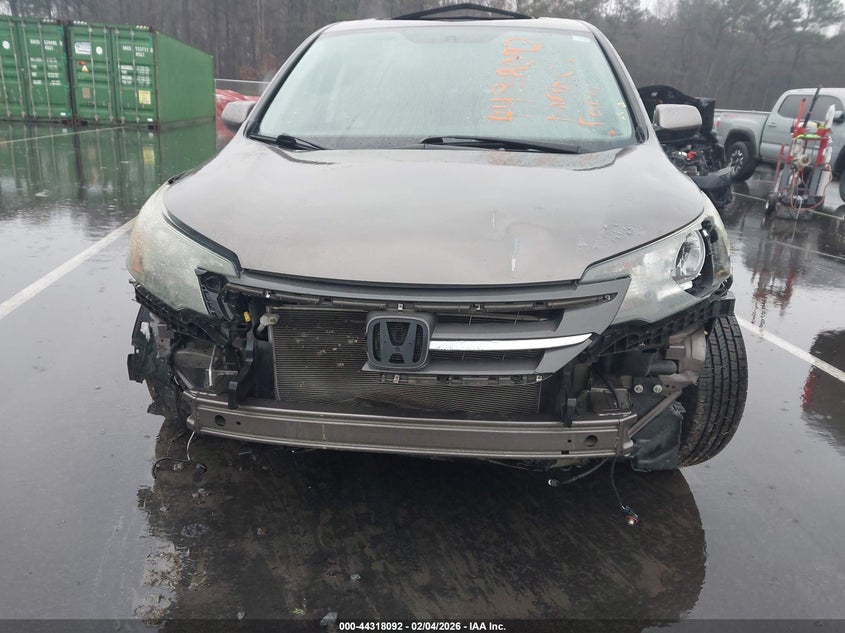 2014 Honda Cr-V Ex VIN: 2HKRM3H56EH517858 Lot: 44318092