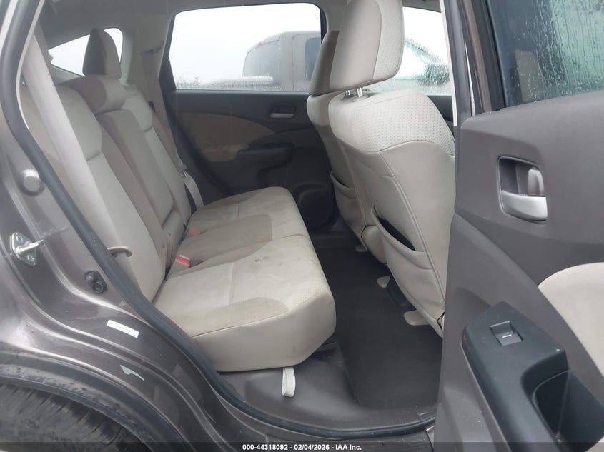 2014 Honda Cr-V Ex VIN: 2HKRM3H56EH517858 Lot: 44318092