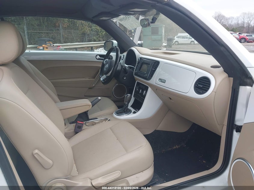 2019 Volkswagen Beetle 2.0T Final Edition Se/2.0T Final Edition Sel/2.0T S/2.0T Se