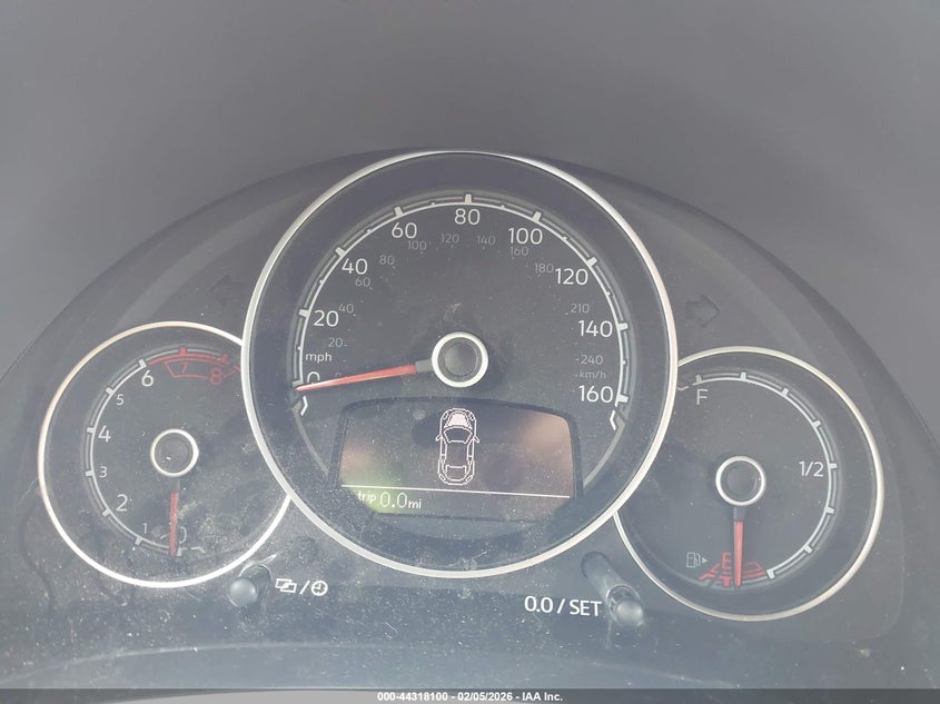 VIN 3VW5DAAT8KM504804 2019 VOLKSWAGEN BEETLE 2.0T FINAL EDITION SE/2.0T FINAL EDITION SEL/2.0T S/2.0T SE