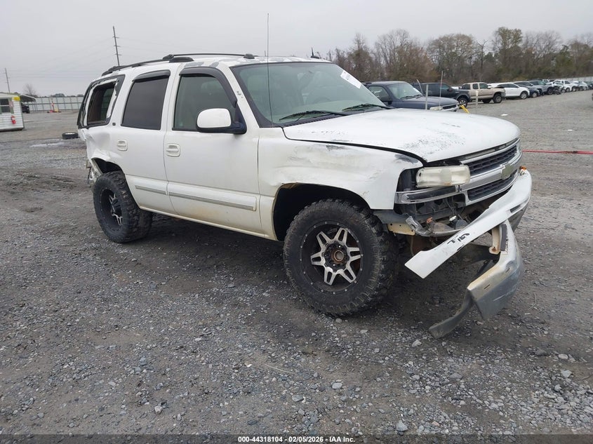 2004 Chevrolet Tahoe Lt