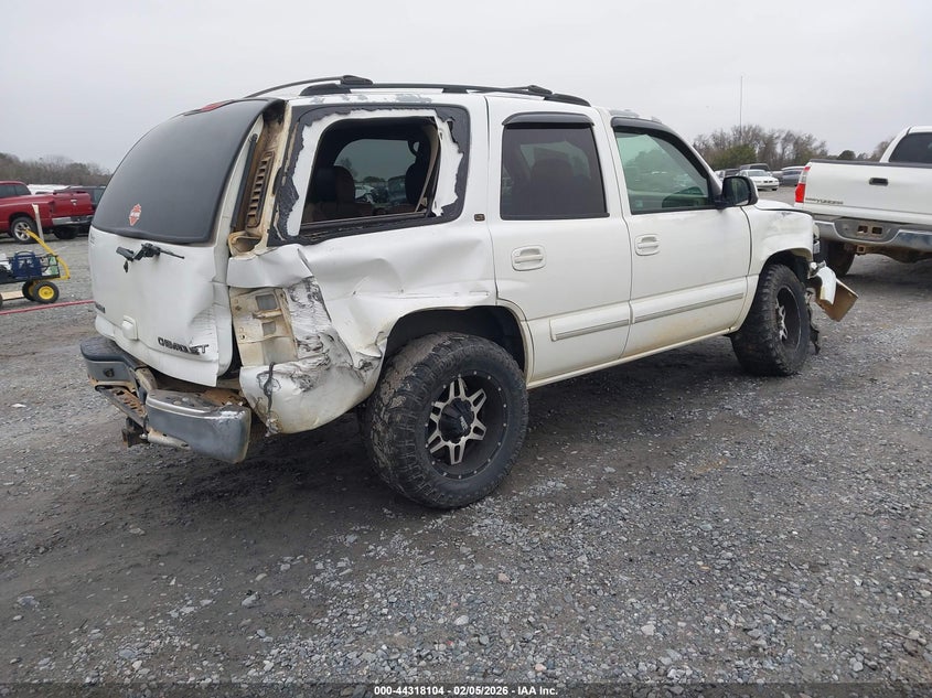 2004 Chevrolet Tahoe Lt