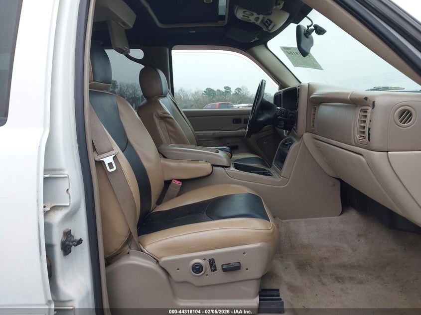 2004 Chevrolet Tahoe Lt