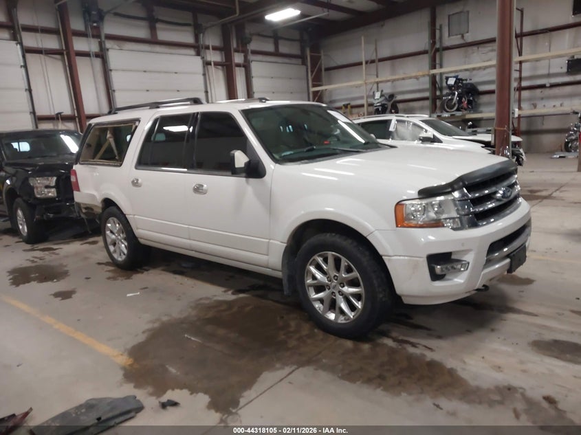 2015 Ford Expedition Max Limited