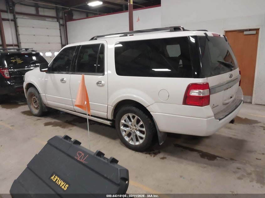 2015 Ford Expedition Max Limited