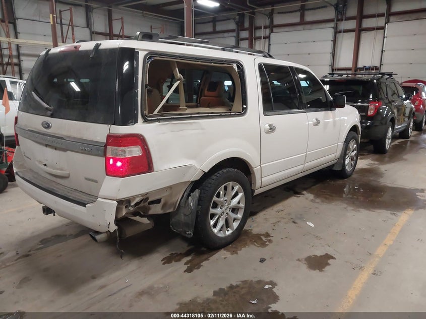 2015 Ford Expedition Max Limited