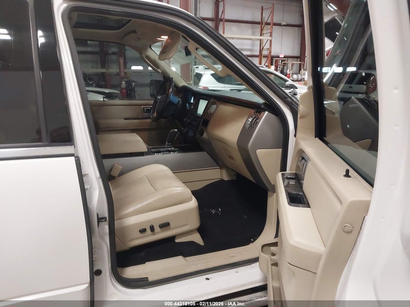 2015 Ford Expedition Max Limited