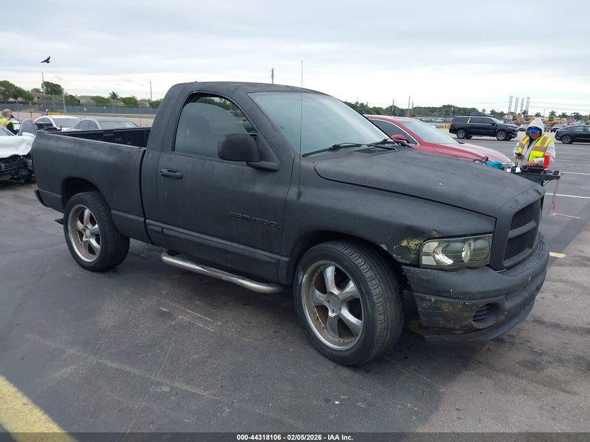 2005 Dodge Ram 1500 St