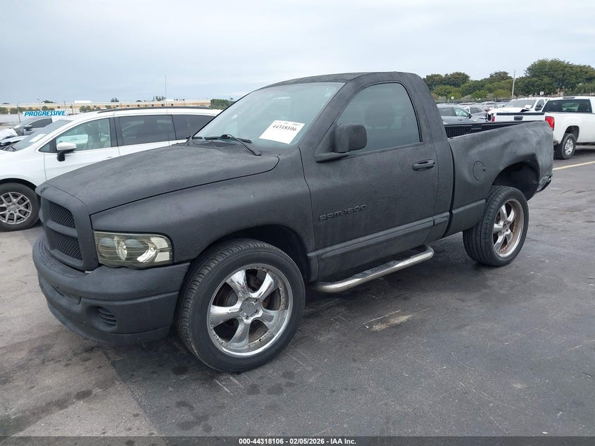 2005 Dodge Ram 1500 St
