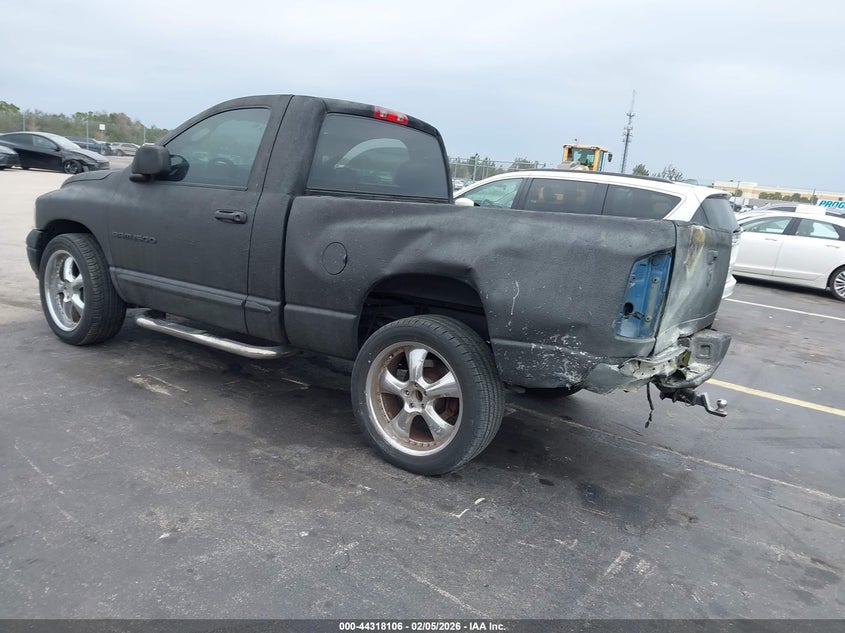 2005 Dodge Ram 1500 St