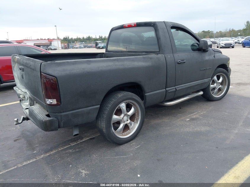 2005 Dodge Ram 1500 St