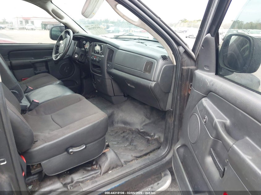 2005 Dodge Ram 1500 St