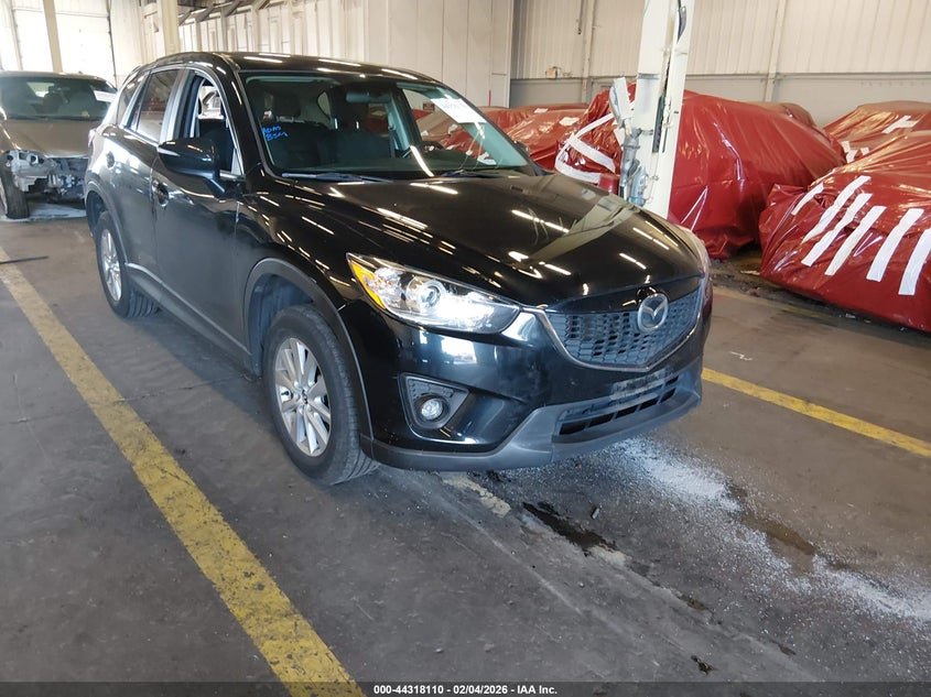 2015 Mazda Cx-5 Touring