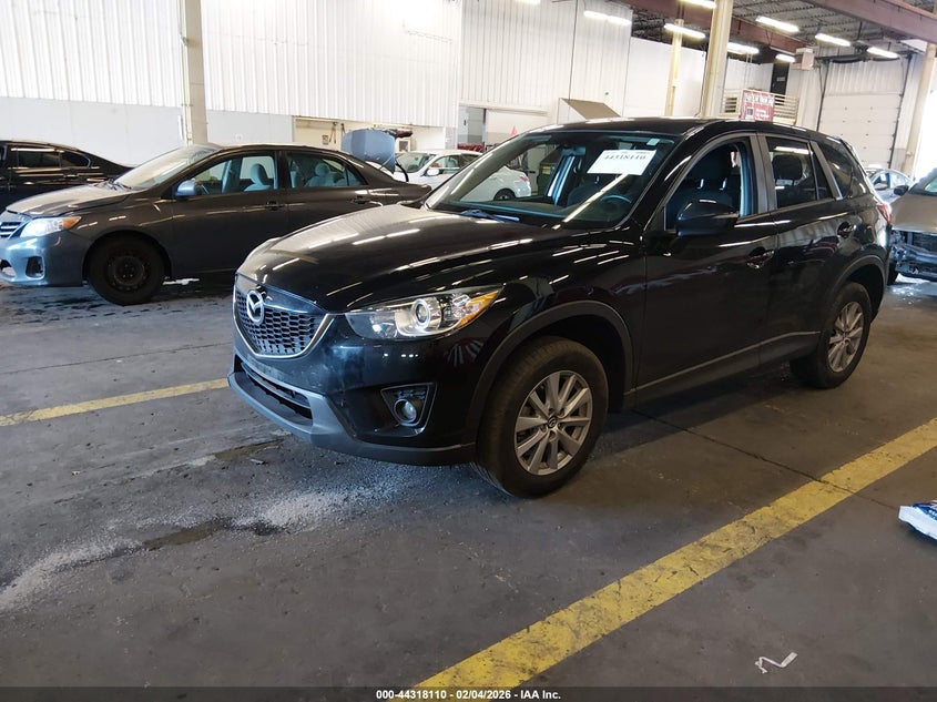 2015 Mazda Cx-5 Touring