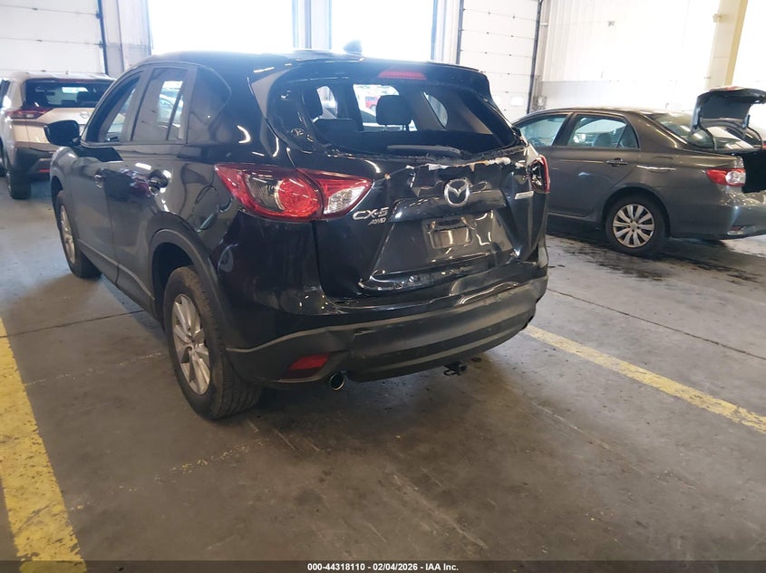 2015 Mazda Cx-5 Touring