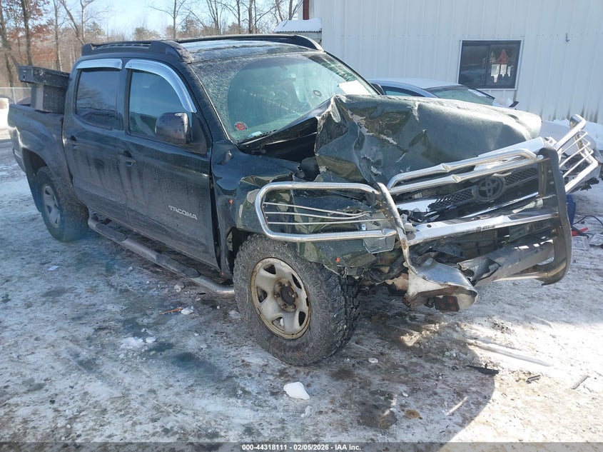 2013 TOYOTA TACOMA PRERUNNER V6