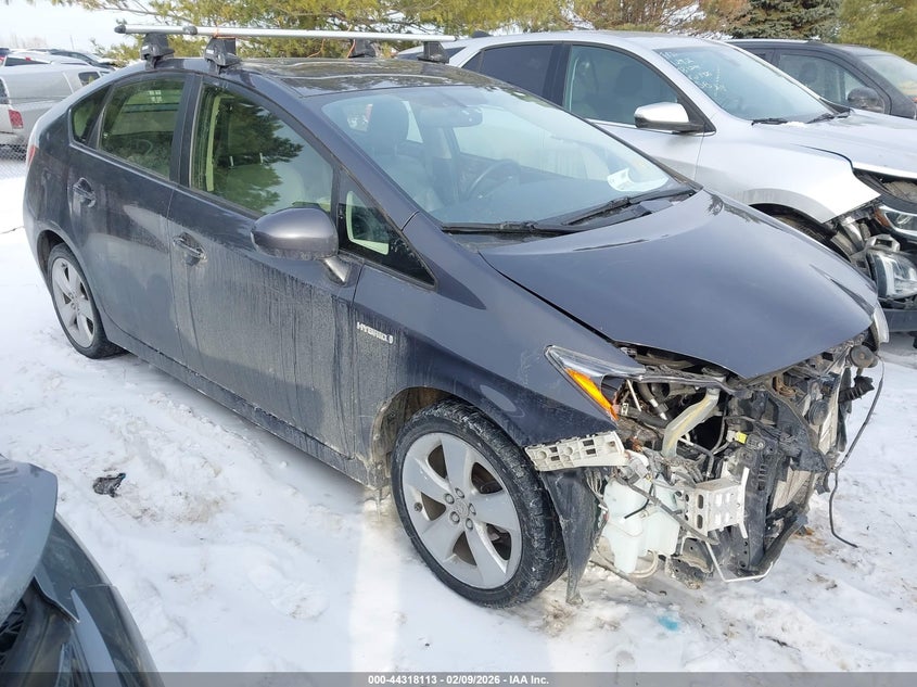 2015 Toyota Prius Five