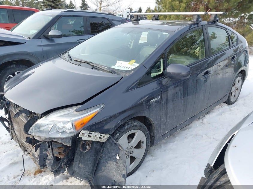 2015 Toyota Prius Five