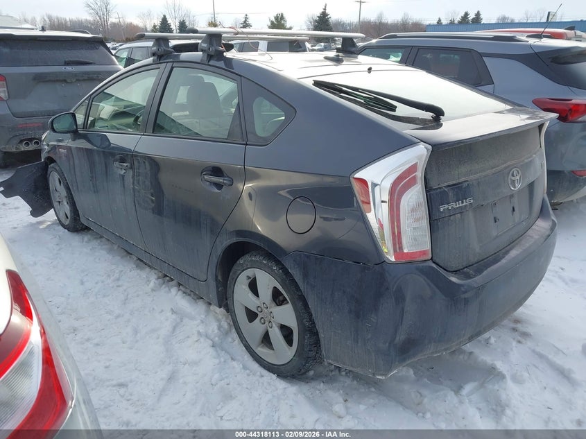 2015 Toyota Prius Five
