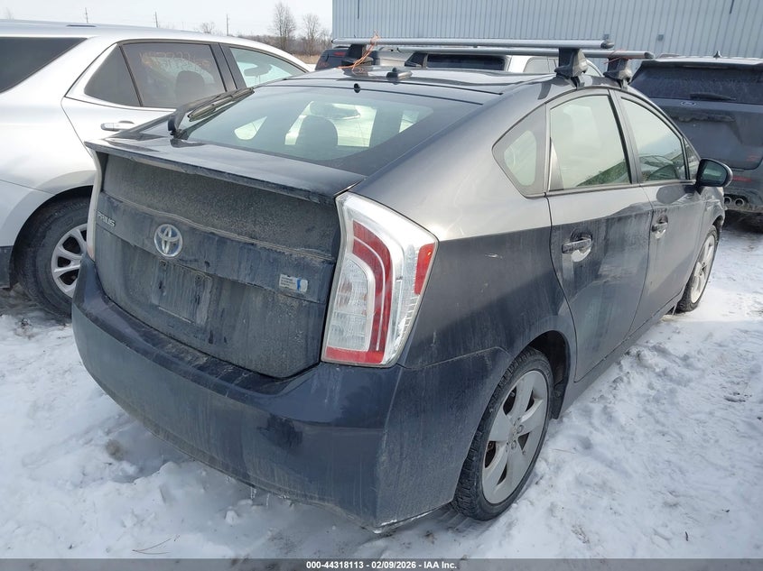 2015 Toyota Prius Five