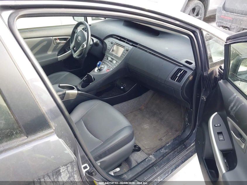 2015 Toyota Prius Five