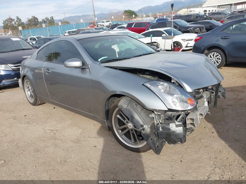 2004 Infiniti G35