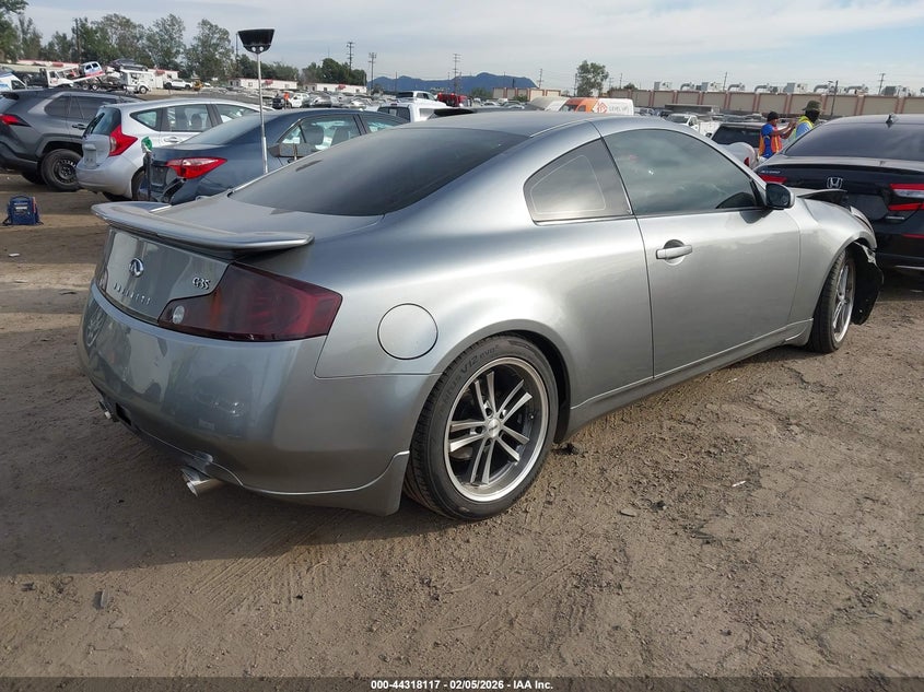 2004 Infiniti G35