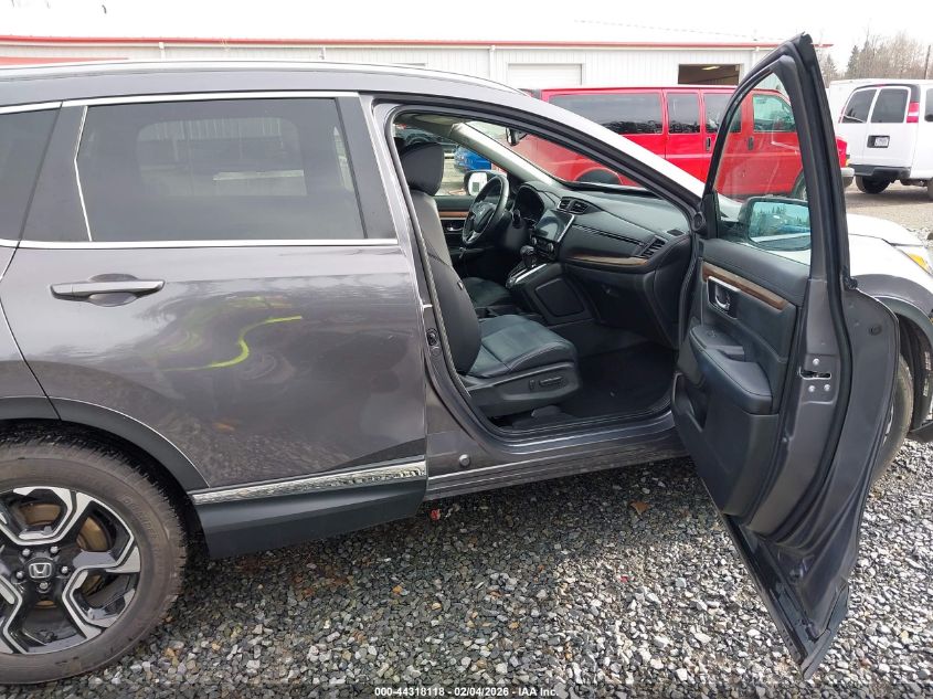 2018 Honda Cr-V Touring