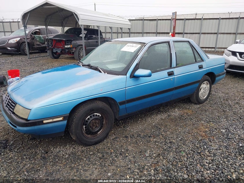 1993 Chevrolet Corsica Lt