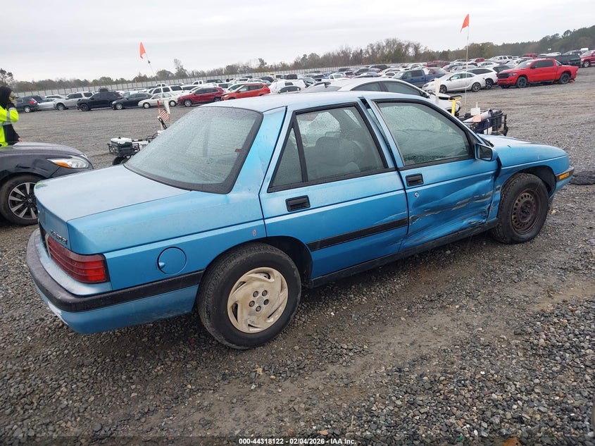 1993 Chevrolet Corsica Lt